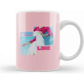Baskı Dükkanı Fine Line Harry Styles 06 Kupa Bardak