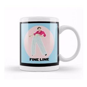 Baskı Dükkanı Fine Line Harry Styles 08 Kupa Bardak