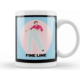 Baskı Dükkanı Fine Line Harry Styles 08 Kupa Bardak
