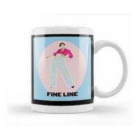 Baskı Dükkanı Fine Line Harry Styles 08 Kupa Bardak