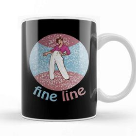 Baskı Dükkanı Fine Line Harry Styles 09 Kupa Bardak
