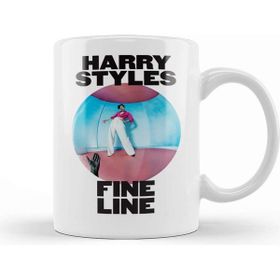 Baskı Dükkanı Fine Line Harry Styles Kupa Bardak
