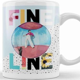 Baskı Dükkanı Fine Line Harry Styles Kupa Bardak