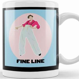 Baskı Dükkanı Fine Line Harry Styles Kupa Bardak