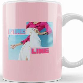 Baskı Dükkanı Fine Line Harry Styles Kupa Bardak