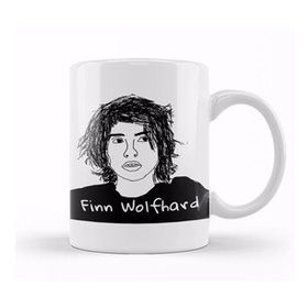 Baskı Dükkanı Finn Wolfhard 01 Kupa Bardak