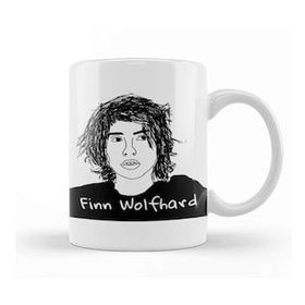 Baskı Dükkanı Finn Wolfhard 01 Kupa Bardak