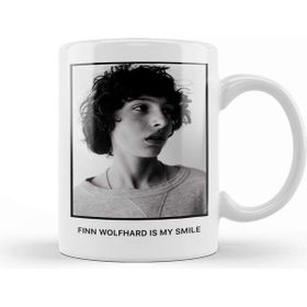 Baskı Dükkanı Finn Wolfhard 03 Kupa Bardak