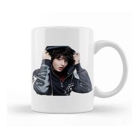 Baskı Dükkanı Finn Wolfhard 04 Kupa Bardak