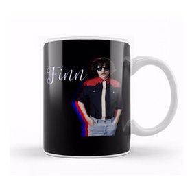Baskı Dükkanı Finn Wolfhard 05 Kupa Bardak