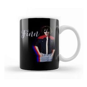 Baskı Dükkanı Finn Wolfhard 05 Kupa Bardak