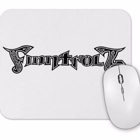 Baskı Dükkanı Finntroll Korpiklaani Trollfest Eluveitie Moonsorrow Vintersorg Mouse Pad