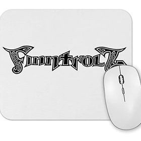 Baskı Dükkanı Finntroll Korpiklaani Trollfest Eluveitie Moonsorrow Vintersorg Mouse Pad