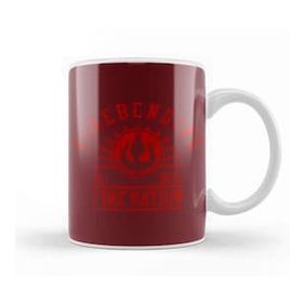 Baskı Dükkanı Fire Bending Kupa Bardak