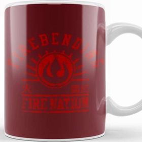 Baskı Dükkanı Fire Bending Kupa Bardak