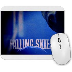 Baskı Dükkanı Fire Blood Fear the Old Blood Mouse Pad
