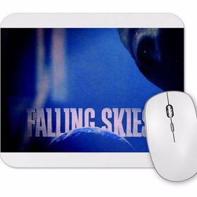 Baskı Dükkanı Fire Blood Fear the Old Blood Mouse Pad