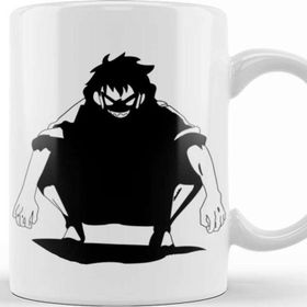 Baskı Dükkanı Fire Force Anime Kusakabe Shinra Kusakabe Sho Kupa Bardak