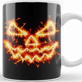 Baskı Dükkanı Fire Monster Kupa Bardak