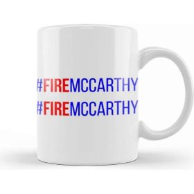 Baskı Dükkanı Firemccarthy Firemccarthy Firemccarthy Kupa Bardak