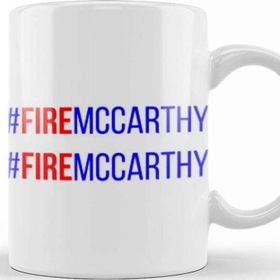 Baskı Dükkanı Firemccarthy Firemccarthy Firemccarthy Kupa Bardak