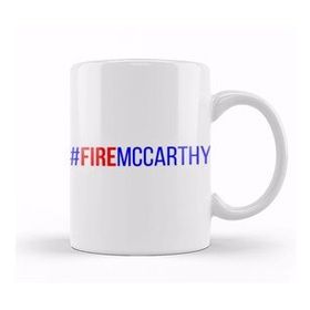 Baskı Dükkanı Firemccarthy Kupa Bardak