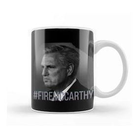 Baskı Dükkanı Firemccarthy Kupa Bardak