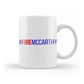 Baskı Dükkanı Firemccarthy Kupa Bardak