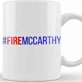 Baskı Dükkanı Firemccarthy Kupa Bardak