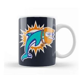 Baskı Dükkanı Fitzmagic Kupa