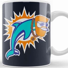 Baskı Dükkanı Fitzmagic Kupa