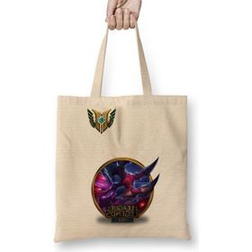 Baskı Dükkanı Fizz Lol League Of Legends Bez Çanta