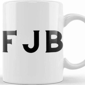 Baskı Dükkanı Fjb Let's Go Brandon Kupa