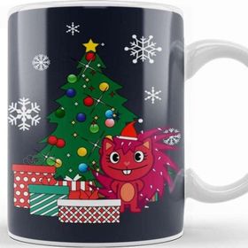 Baskı Dükkanı Flaky Around The Christmas Tree Happy Tree Friends Kupa