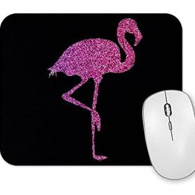 Baskı Dükkanı Flamingo 001 Mouse Pad