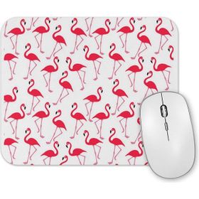 Baskı Dükkanı Flamingo 5 Mouse Pad