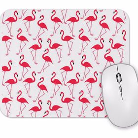 Baskı Dükkanı Flamingo 5 Mouse Pad