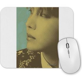 Baskı Dükkanı Flat 600X600 075 F Mouse Pad