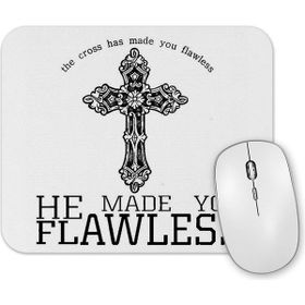 Baskı Dükkanı Flawless 2 Mouse Pad