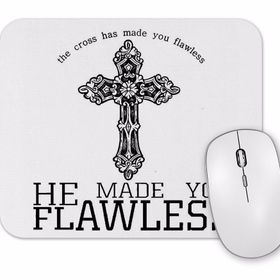 Baskı Dükkanı Flawless 2 Mouse Pad
