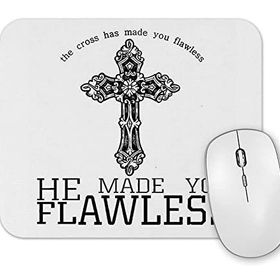 Baskı Dükkanı Flawless Mouse Pad