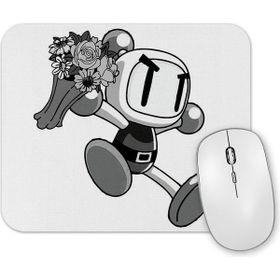 Baskı Dükkanı Floki De Vikings Mouse Pad