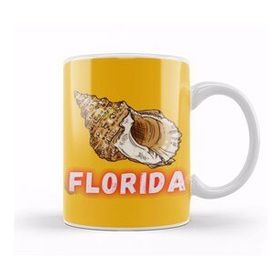Baskı Dükkanı Florida Gift Kupa