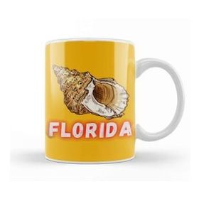 Baskı Dükkanı Florida Gift Kupa