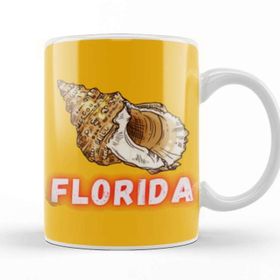 Baskı Dükkanı Florida Gift Kupa