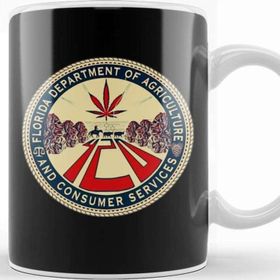 Baskı Dükkanı Florida Medical Marijuana Kupa