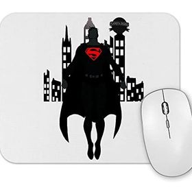 Baskı Dükkanı Fly Up Mouse Pad