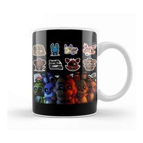 Baskı Dükkanı Fnaf Back Together Sad Crying Child Game 01 Kupa Bardak