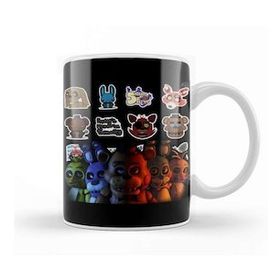 Baskı Dükkanı Fnaf Back Together Sad Crying Child Game 01 Kupa Bardak