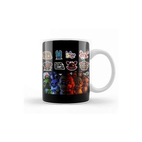 Baskı Dükkanı Fnaf Back Together Sad Crying Child Game 01 Kupa Bardak